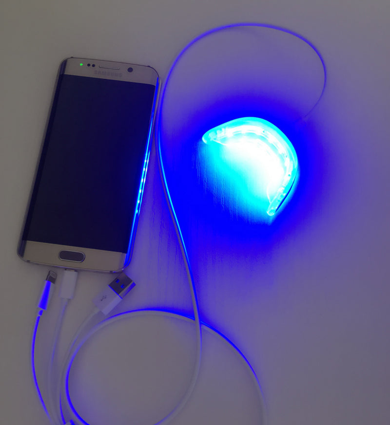 Tooth Whitening Instrument