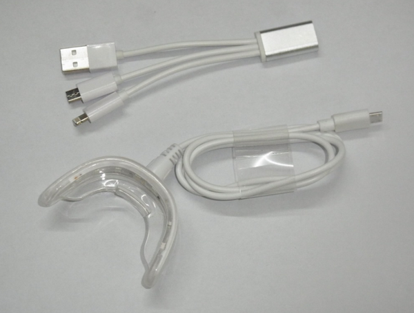 Tooth Whitening Instrument