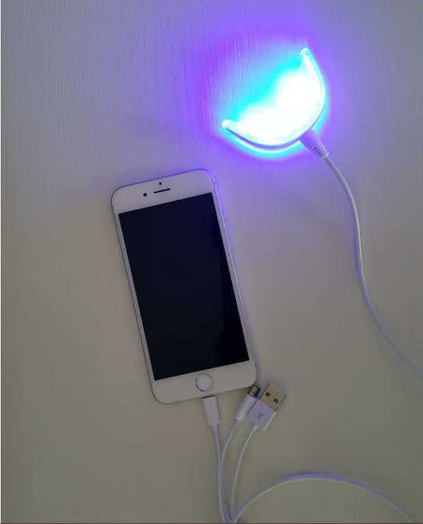 Tooth Whitening Instrument