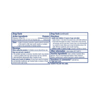 Gentle Whitening Enamel Toothpaste for Sensitive Teeth and Cavity Protection, Alpine Breeze - 0.8 Oz, for Adults