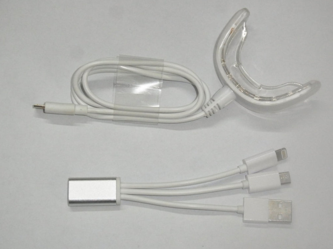 Tooth Whitening Instrument