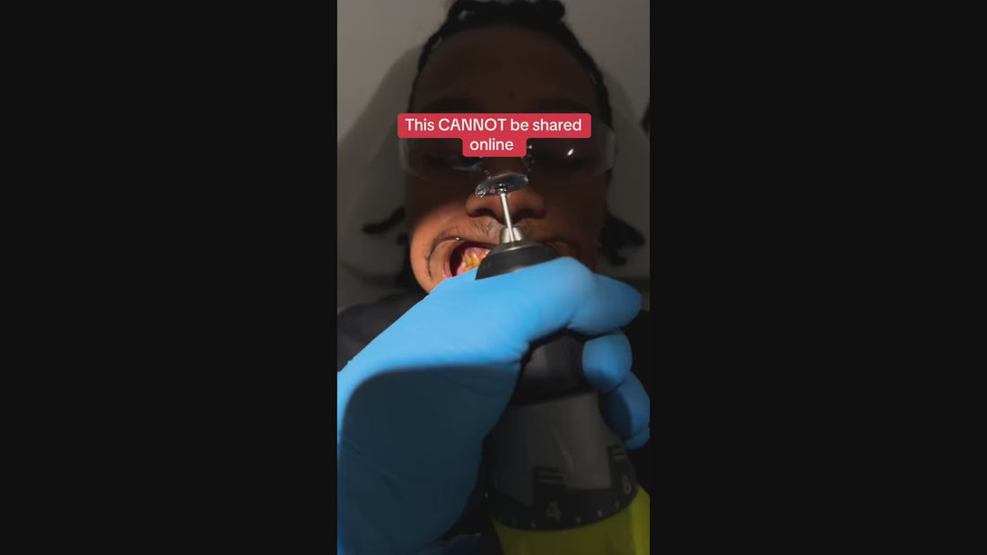 Hismile V34 Whitening Strips, Teeth Whitening Strips, Purple Tooth Whitening, Tooth Stain Treatment, Combining Whitening and Colour Correction video